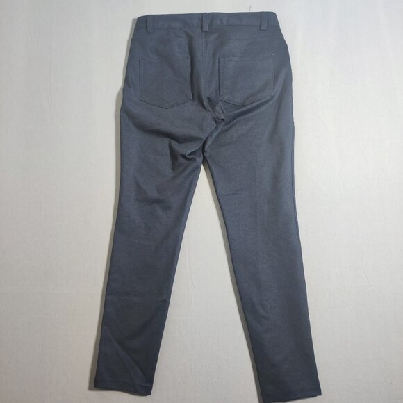 Karl Lagerfeld Paris dress pants women's size 8 dark blue colour - Picture 3 of 12